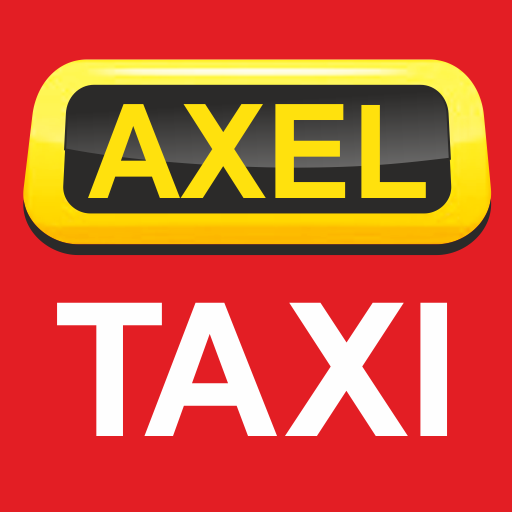 Axel Taxi Rumia logo