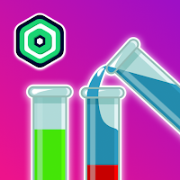 Test Tube Color Sorting - Robux - Roblominer