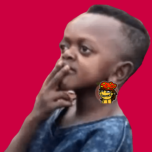 Mamberroi Jr Stickers animados