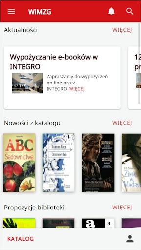 Lubelskie Biblioteki Pedagogic screenshot 3