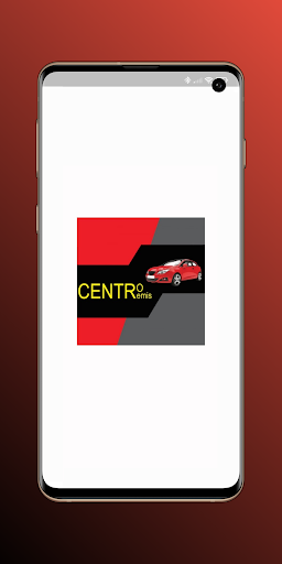 Android application Centro Remis Pasajeros screenshort