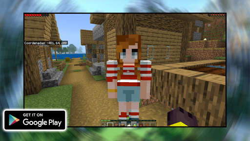 Comes alive mod for mcpe