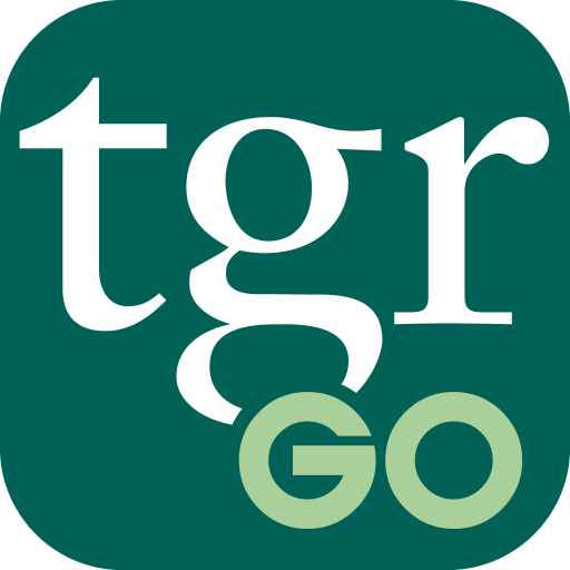 TGRgo logo