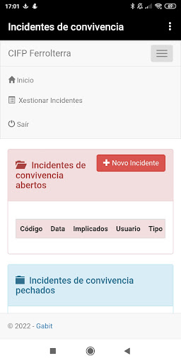CIFP Ferrolterra Convivencia Screen 2
