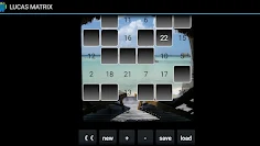 LUCAS MATRIX II - Screenshot 2