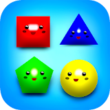 Happy Kids: Baby Shapes 2-5 icon