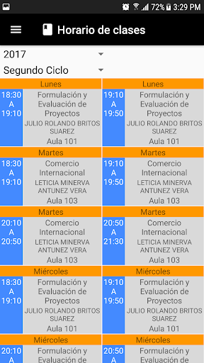 UDS UNIVERSIDAD Screen 3