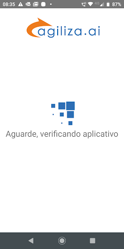 Android application Agiliza.ai screenshort