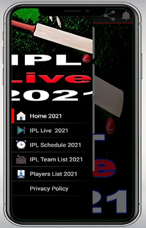 IPL 2021 Live cricket Tv match score, schedule screenshot 7