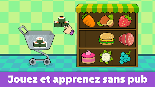 Jeux pour les tout-petits