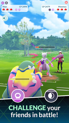 ポケモンGO