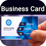 Cover Image of 下载 Business Card Maker Free Visiting Card Maker photo 7.0 APK