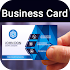 Business Card Maker Free Visiting Card Maker photo8.3 (Pro)