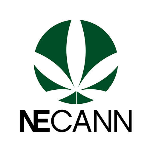 NECANN (New England Cannabis) logo