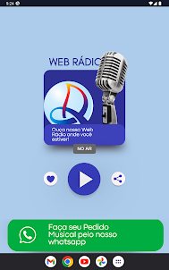 Web Rádio IEADC