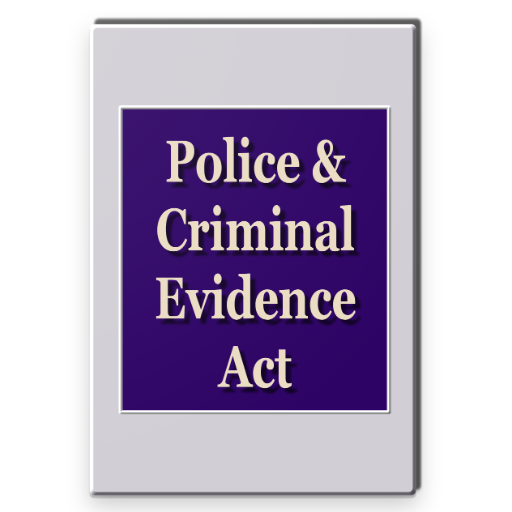 Police & Criminal Evidence Act