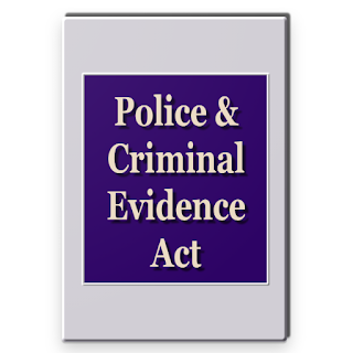 Police & Criminal Evidence Act apk