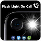 Flashlight on Call amp; SMS icon