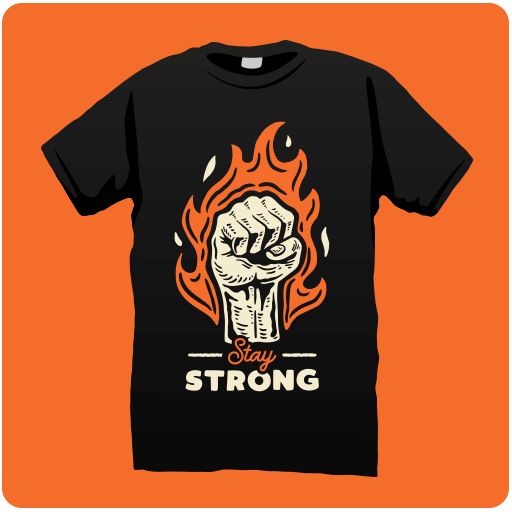 T Shirt Design - Custom T Shir logo