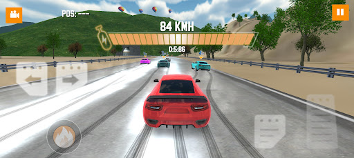 Street Racing Urban Drift