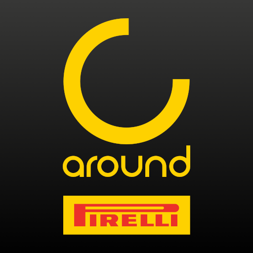 CYCL-e around™ logo
