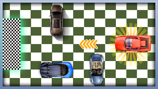 Street Car Parking: Car Games 3