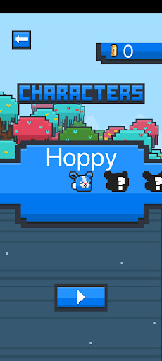 Rabbit Journey Screen 2