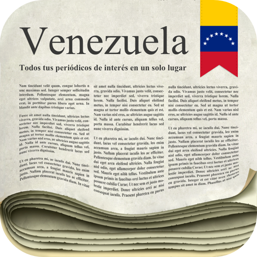 Venezuelan Newspapers 5.0.2 Icon