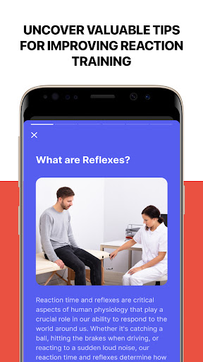 LightsOut Reaction Time-Reflex