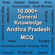 Andhra Pradesh MCQ