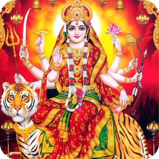 Durga Kshama Mantra  Icon