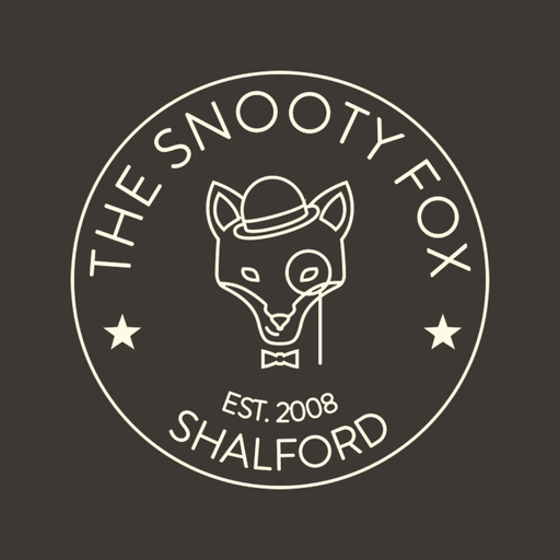 Snooty Fox Cafe logo