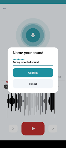 Rooster Sounds Screen 3