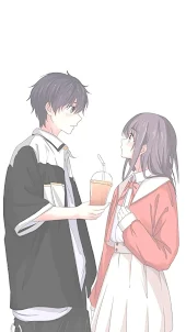 Couple Wallpaper Anime