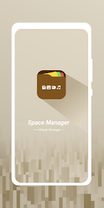 Space Manager : Check Storage