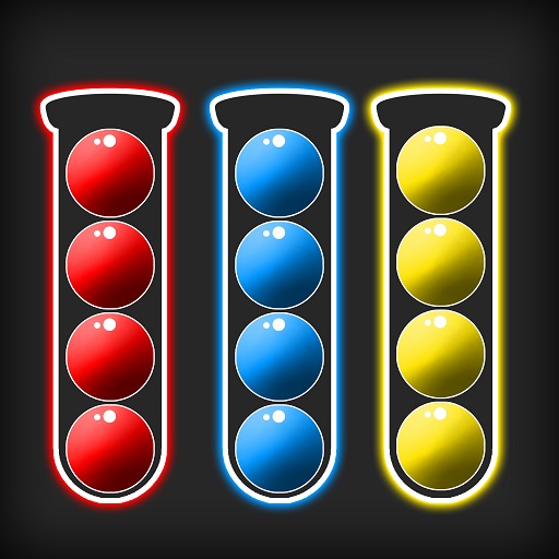 Color Ball Sort: Puzzle Game