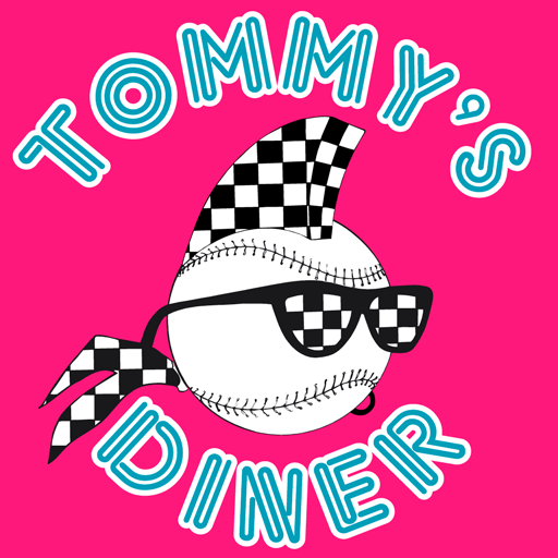 Tommy's Diner Café  Icon