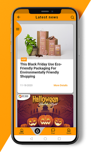 My Box Packaging Screenshot 2 - AppWisp.com