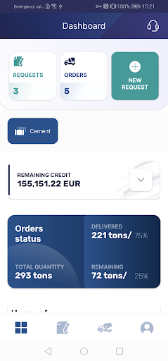 TitanUP - Montenegro Screen 3