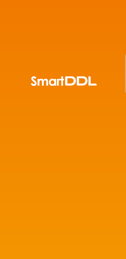Android application DDL SmartLock screenshort