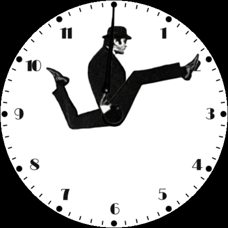 Ministry Silly Walks Watchface screenshot 14