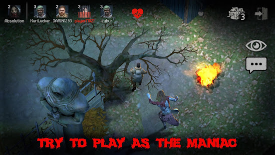 Horrorfield - Multiplayer Survival Horror Game screenshots 5