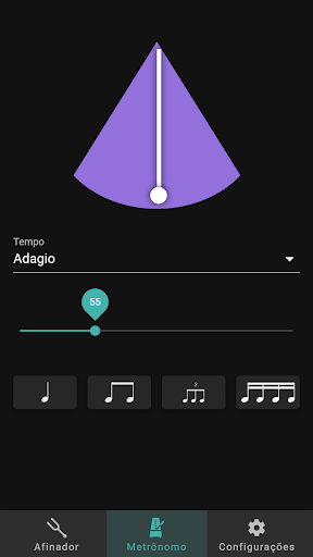 Android application Tunerinst screenshort