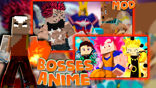 Anime Craft Minecraft Mods