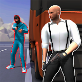 Agent Hitman: Stealth Shooter icon