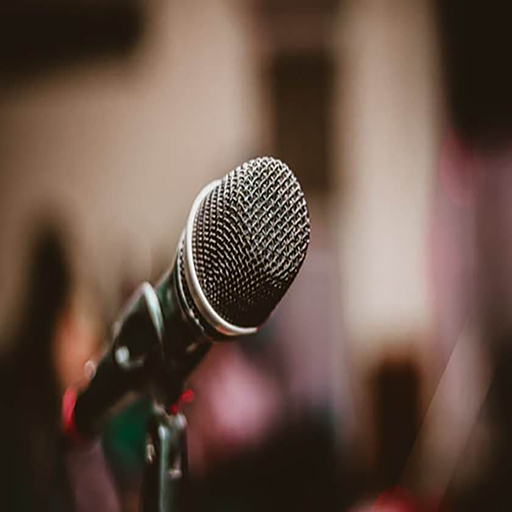 Android application Singer introduction screenshort