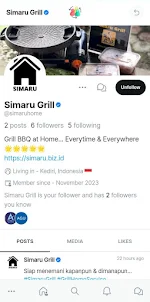 SIMARU: Social Network