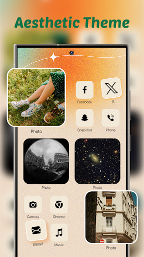 YoTheme: Themes, Icons, Widget Screenshot 4 - AppWisp.com