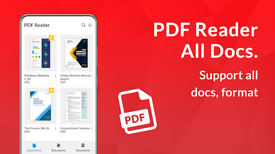 PDF Reader and Editor 2023