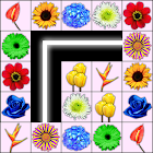 Onnect Flowers Match Puzzle 3.0